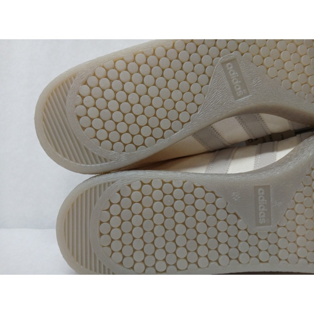 Adidas Originals Men's Tobacco Gruen Casual Shoes GX6940 Cream Bliss Sz 9.5 - Picture 8 of 10